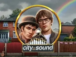 City of Sound game screenshot