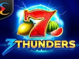 3 Thunders